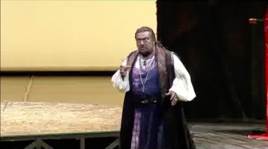 ORA E PER SEMPRE ADDIO -OTELLO- VERDI